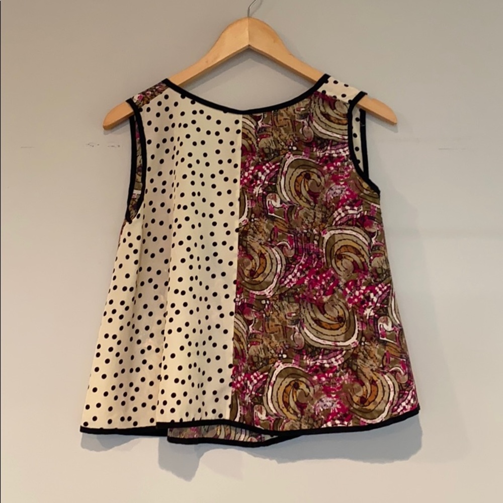 One of a kind blouse